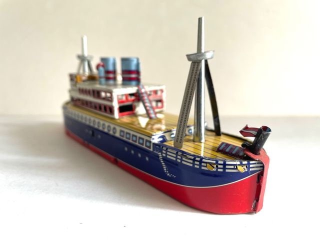 Nave transatlantica 1931 replica PAYÁ