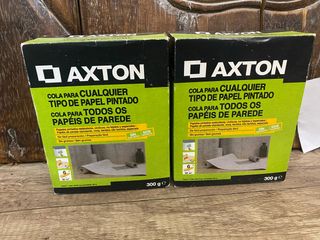 Cola para papel universal Axton 300 gr