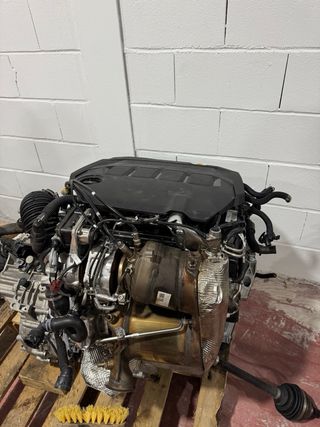 MOTOR COMPLETO 2.0 TDI 150 DTT