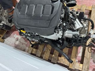 MOTOR COMPLETO 2.0 TDI 150 DTT