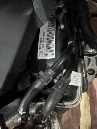 MOTOR COMPLETO 2.0 TDI 150 DTT