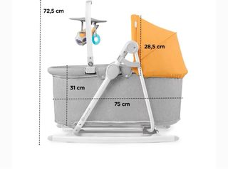 Hamaca silla mecedora Bebé