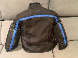 Chaqueta moto OUT ASPEN infantil impecable