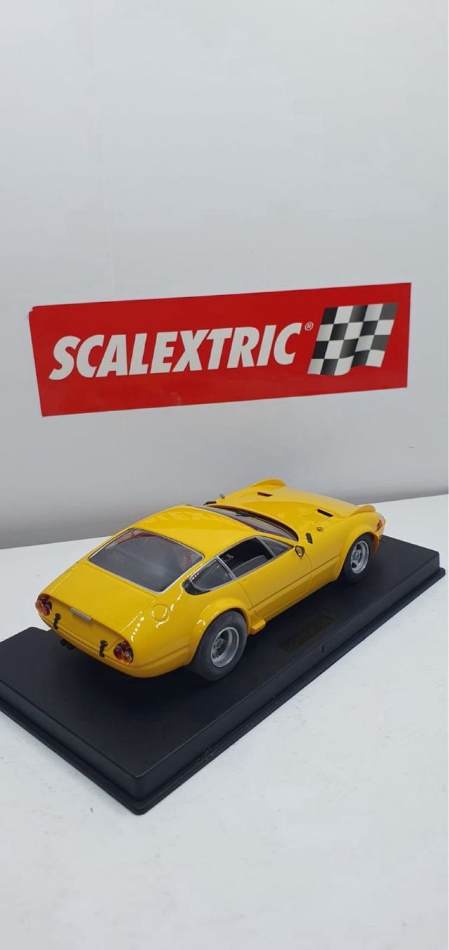 Scalextric 365 gtb/4 daytona