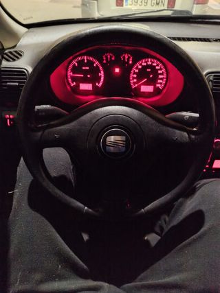 SEAT Toledo 2001 stage 2 180cv solo está semana