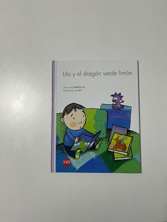 Set libros para niños