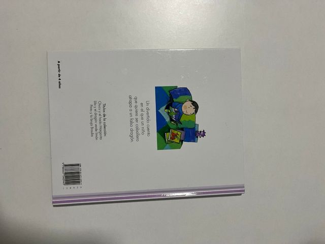 Set libros para niños