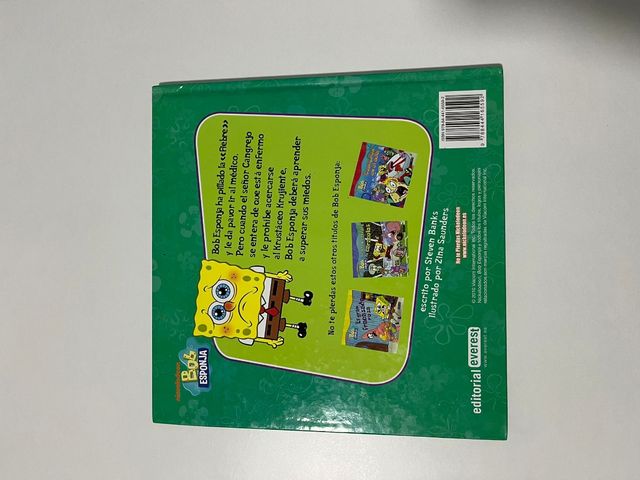 Set libros para niños