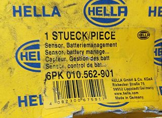 Borne negativo BMW E60 e61 2007-2010