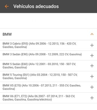 Borne negativo BMW E60 e61 2007-2010