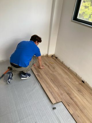 ¡Colocación de Parquet en Valencia!