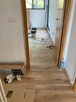 ¡Colocación de Parquet en Valencia!