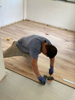¡Colocación de Parquet en Valencia!