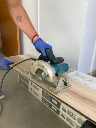 ¡Colocación de Parquet en Valencia!