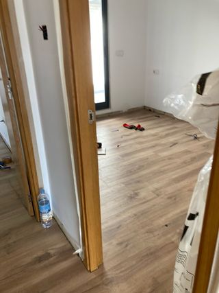 ¡Colocación de Parquet en Valencia!