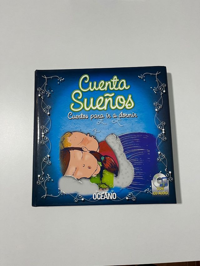 Cuenta sueños, libro para niños