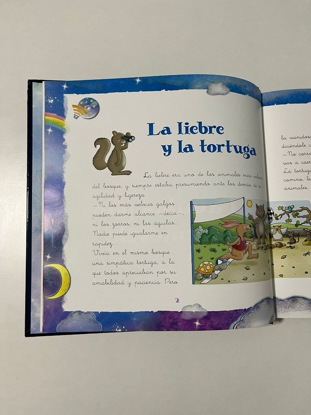 Cuenta sueños, libro para niños