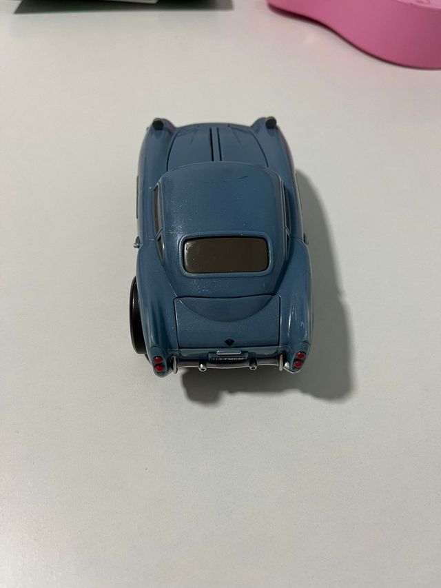 Coche de juguete Finn McMissile: Cars