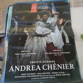 Cine, posters grandes