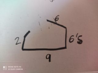 Perfil lateral panel sándwich 3metros de largo