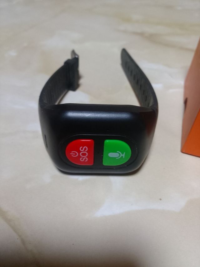 Reloj inteligente para ancianos o niños