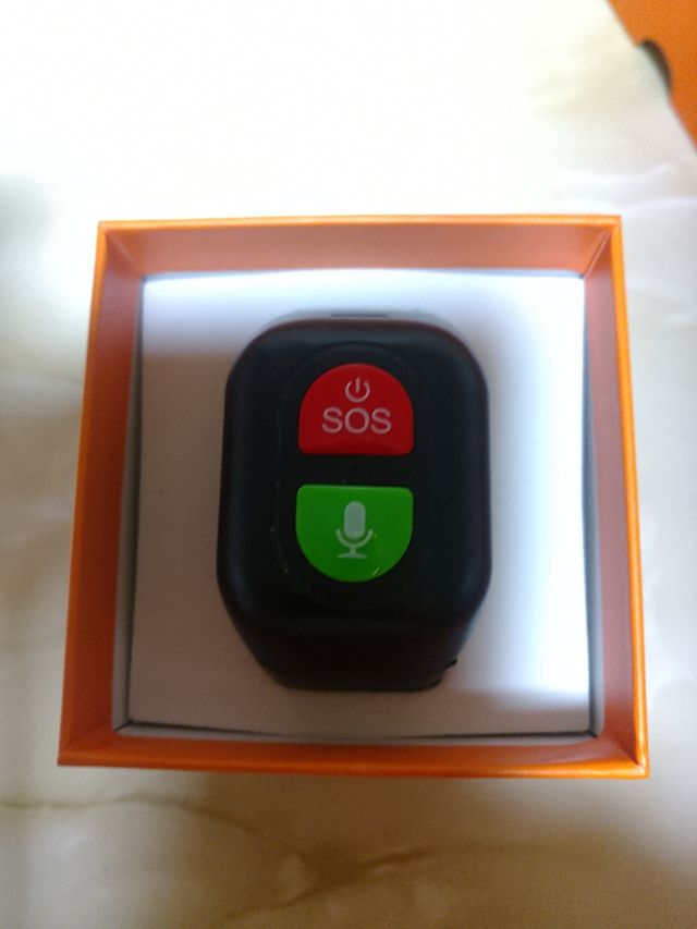 Reloj inteligente para ancianos o niños