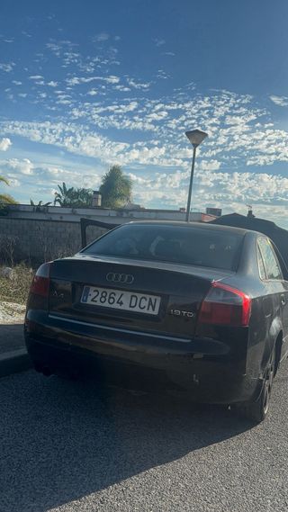 Audi A4 2004