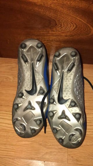 Zapatillas Futbol Nike phantons originales