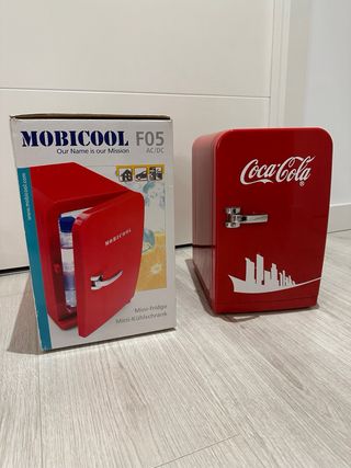 Mini frigorifero Coca Cola