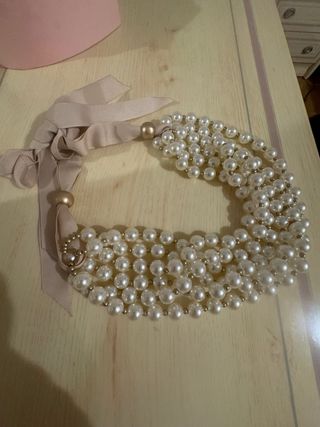 Collar de perlas