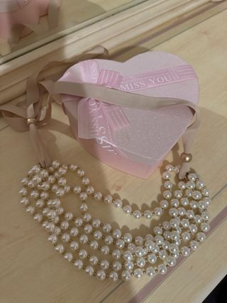 Collar de perlas