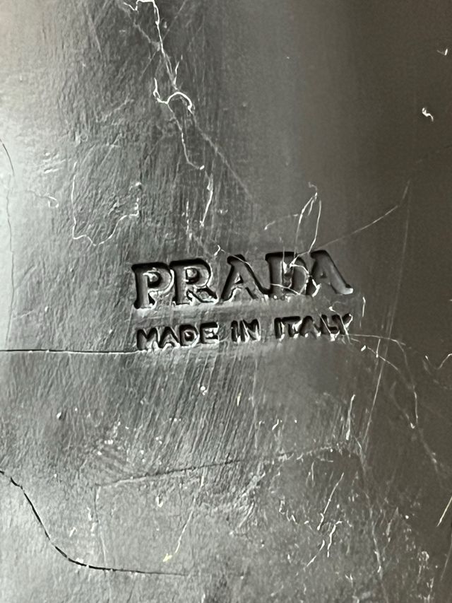 Zapatos de salon Prada