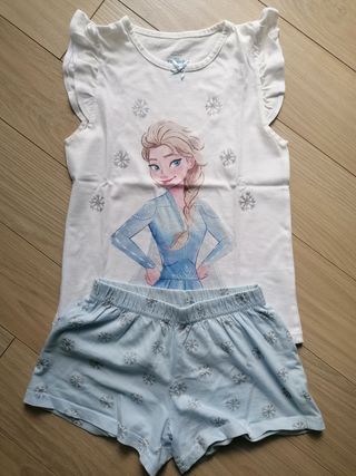 Pijama menina Frozen