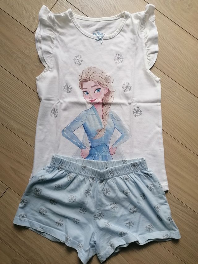 Pijama menina Frozen