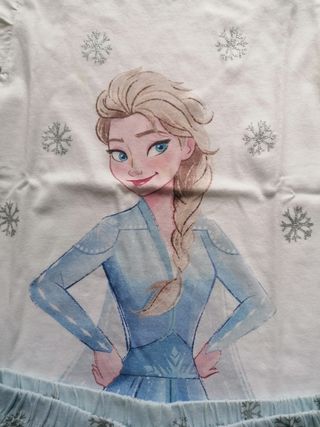 Pijama menina Frozen