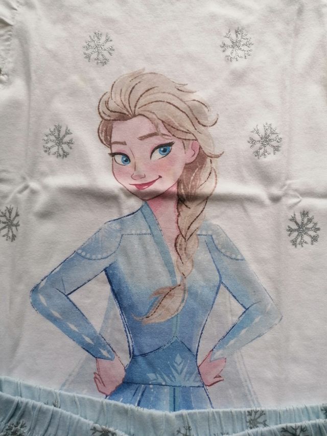 Pijama menina Frozen