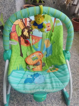 Hamaca bebe