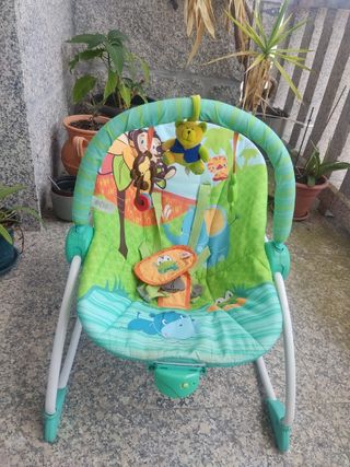 Hamaca bebe