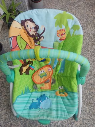 Hamaca bebe