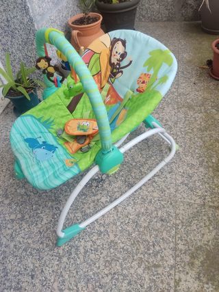 Hamaca bebe