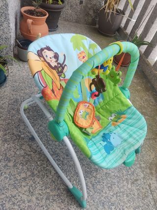 Hamaca bebe