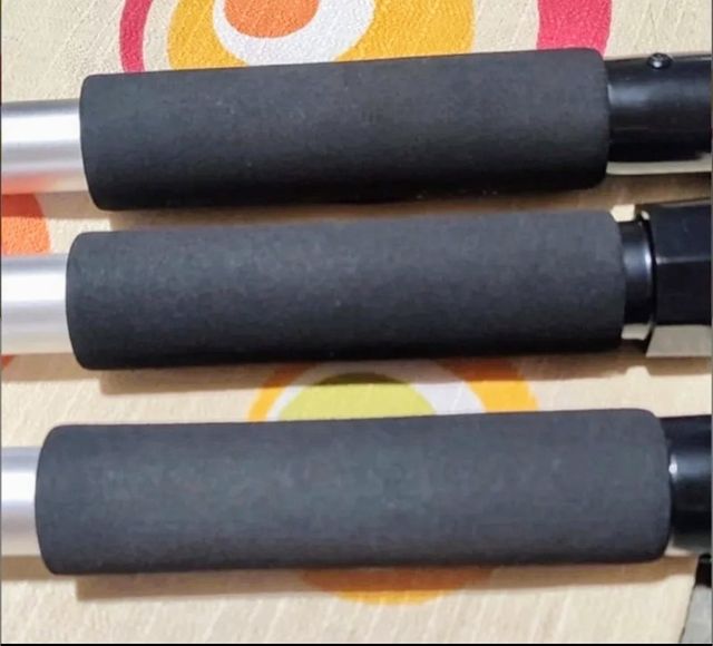 CEPILLO LIMPIEZA CON CHORROS DE AGUA.