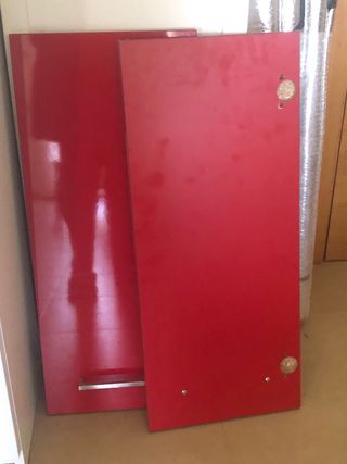 Puertas armario cocina