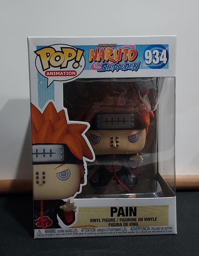 Funko pop pain 934