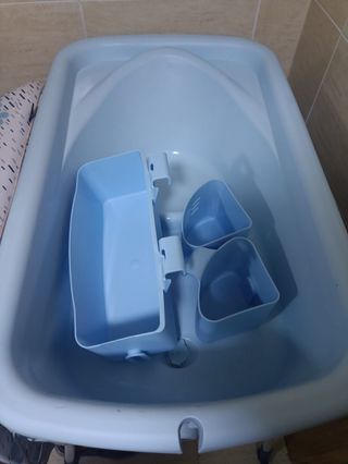 Bañera bebe