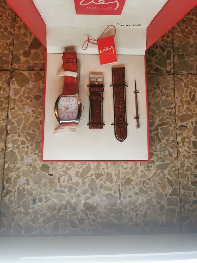 Reloj Racer Coleccionista Sevilla FC