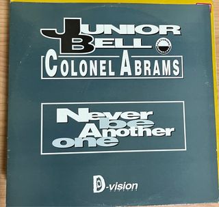 Lp mix Junior Bell Colonel Abram