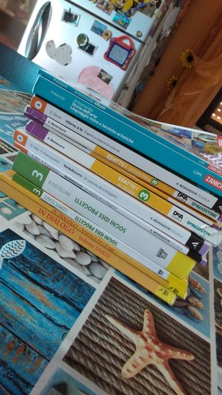 Libri terza media