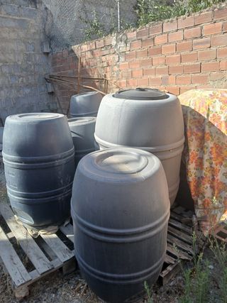 Bidon agua/vino