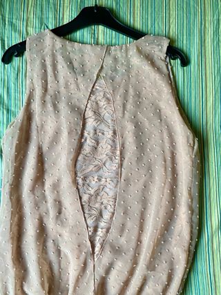 Abito corto Mixerí, tg. M